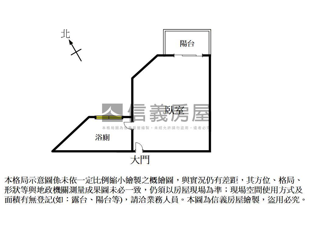 有間永康南應的套房房屋室內格局與周邊環境