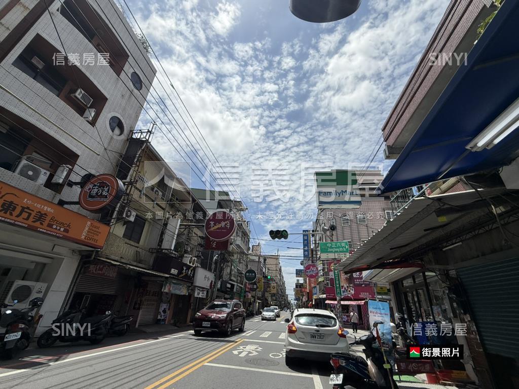 有間永康南應的套房房屋室內格局與周邊環境