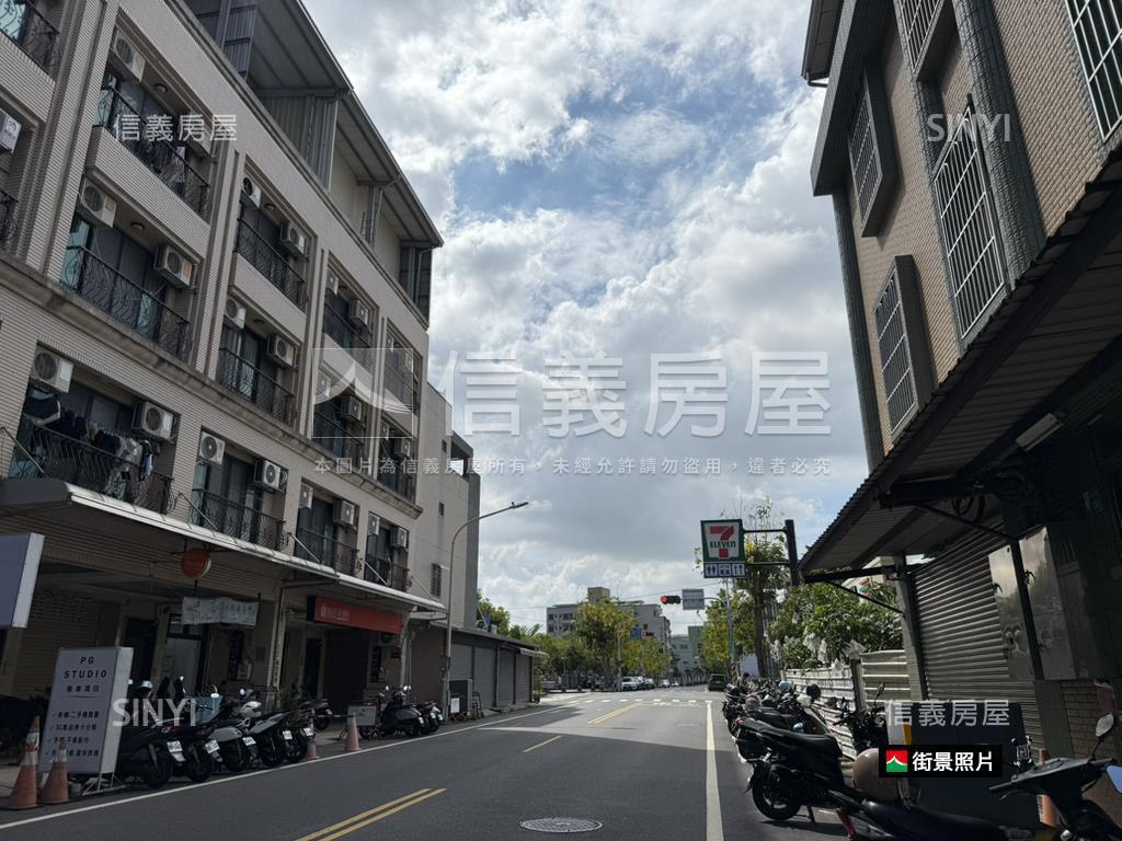 有間永康南應的套房房屋室內格局與周邊環境