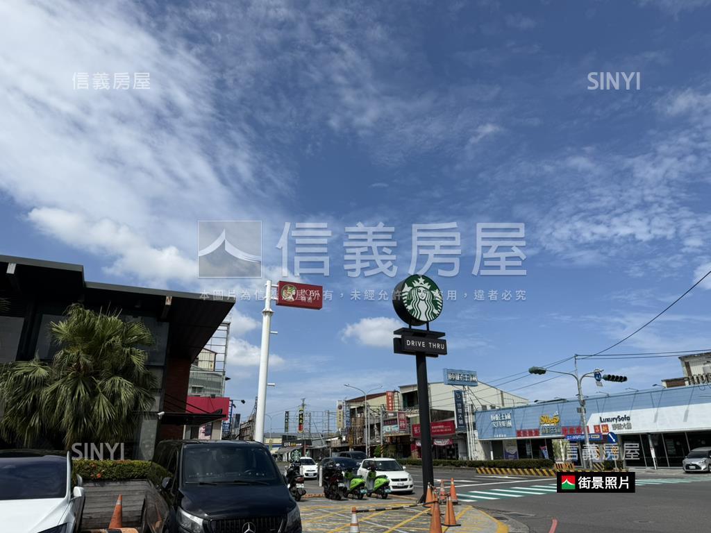 有間永康南應的套房房屋室內格局與周邊環境