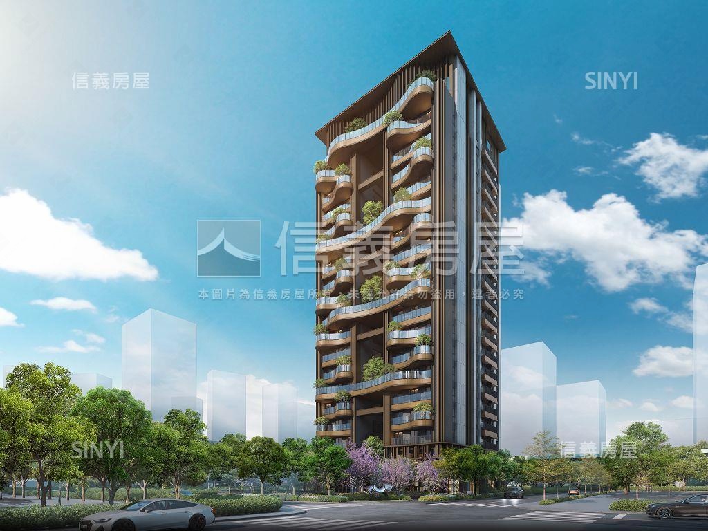 鉅陞大藴房屋室內格局與周邊環境