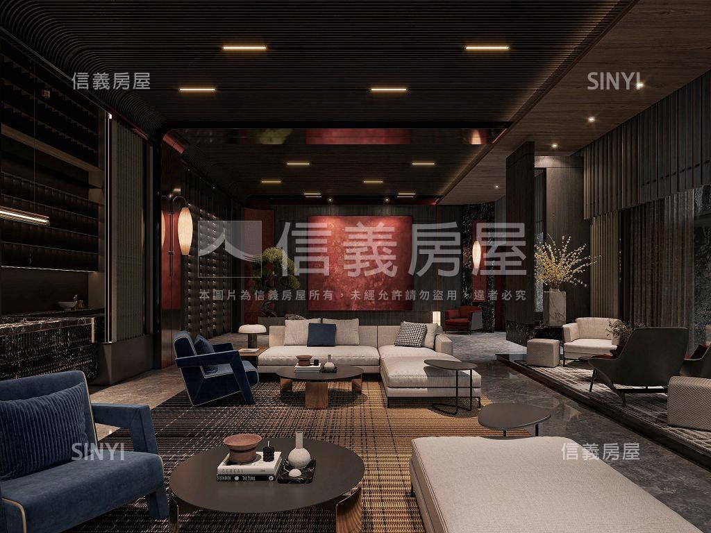 鉅陞大藴房屋室內格局與周邊環境