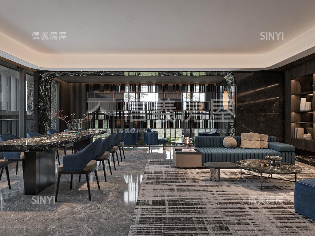 鉅陞大藴房屋室內格局與周邊環境