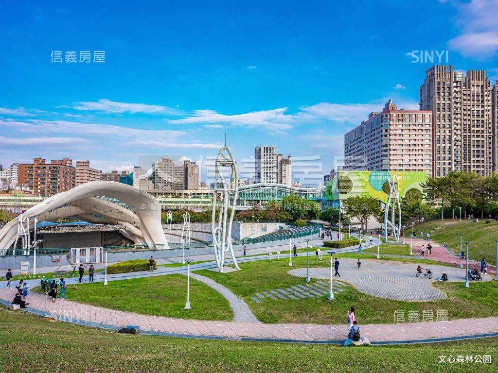 鉅陞大藴房屋室內格局與周邊環境