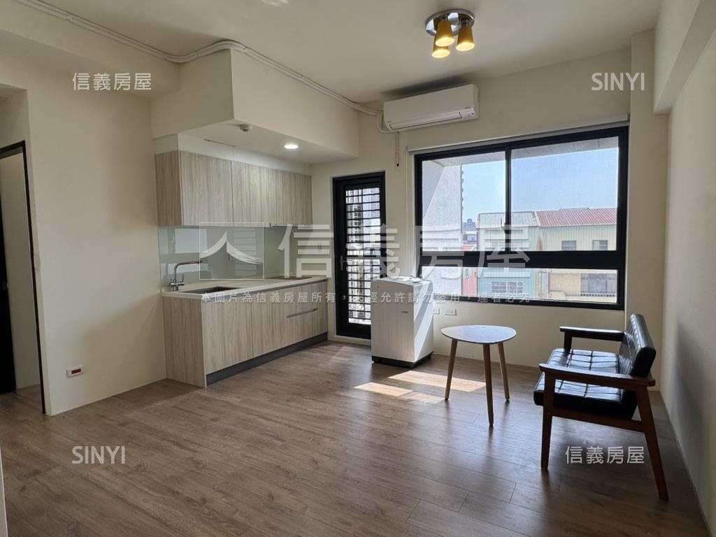 親家建設兩房附車位房屋室內格局與周邊環境