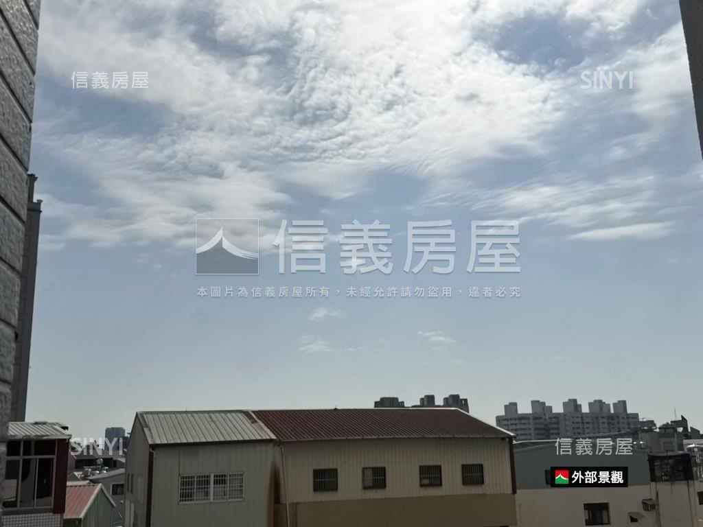 親家建設兩房附車位房屋室內格局與周邊環境