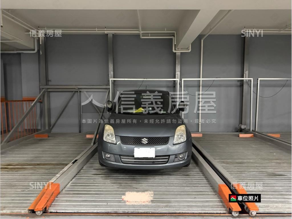 親家建設兩房附車位房屋室內格局與周邊環境