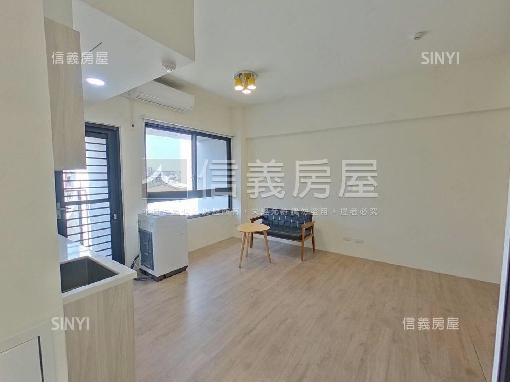 親家建設兩房附車位房屋室內格局與周邊環境