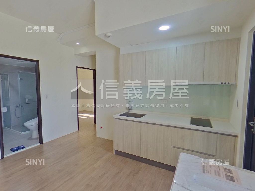 親家建設兩房附車位房屋室內格局與周邊環境