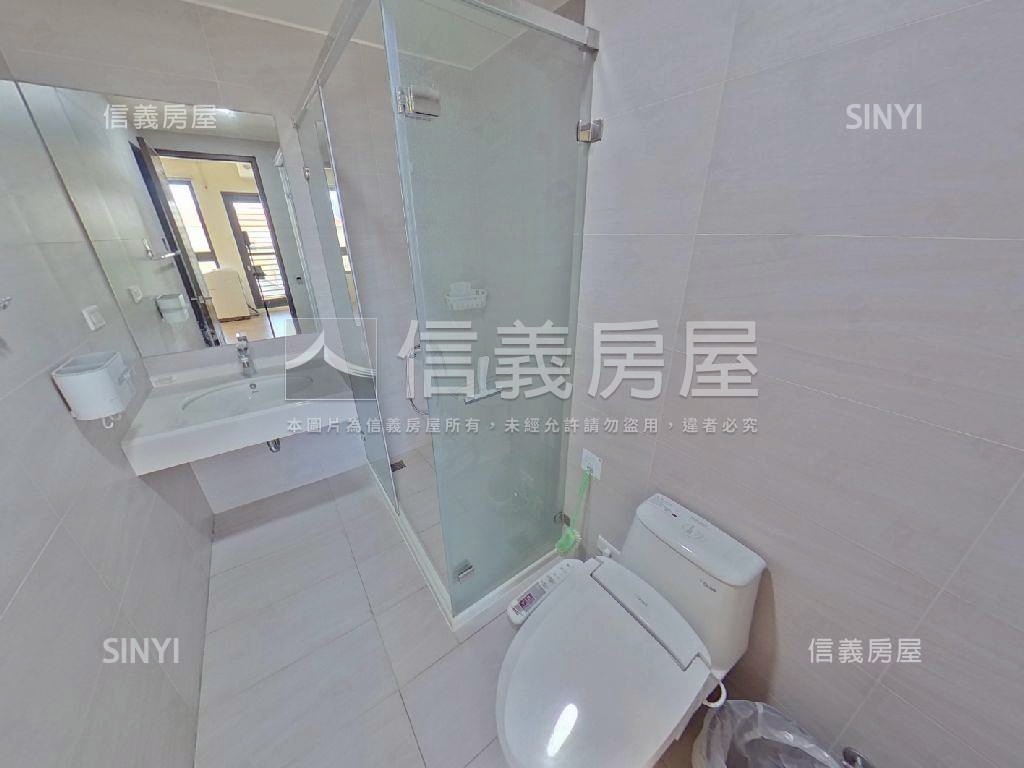 親家建設兩房附車位房屋室內格局與周邊環境