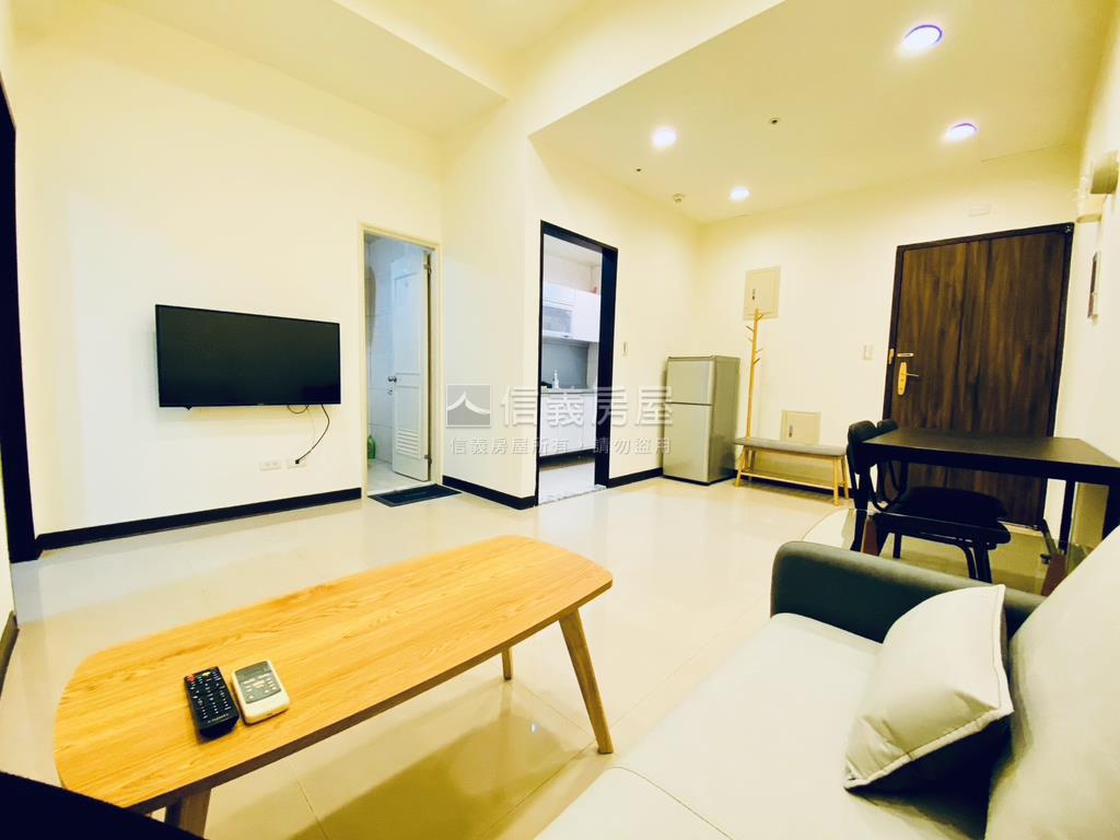 江翠捷運站～悠遊市房屋室內格局與周邊環境