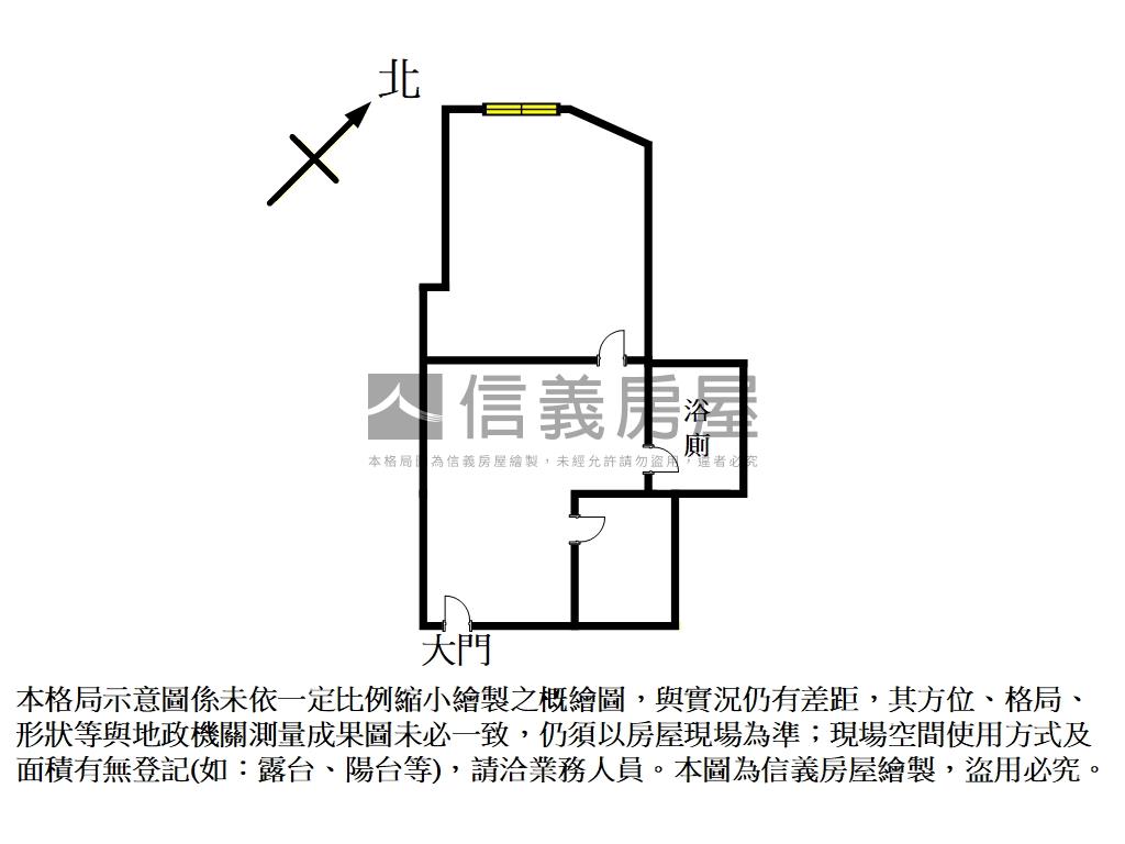 江翠捷運站～悠遊市房屋室內格局與周邊環境