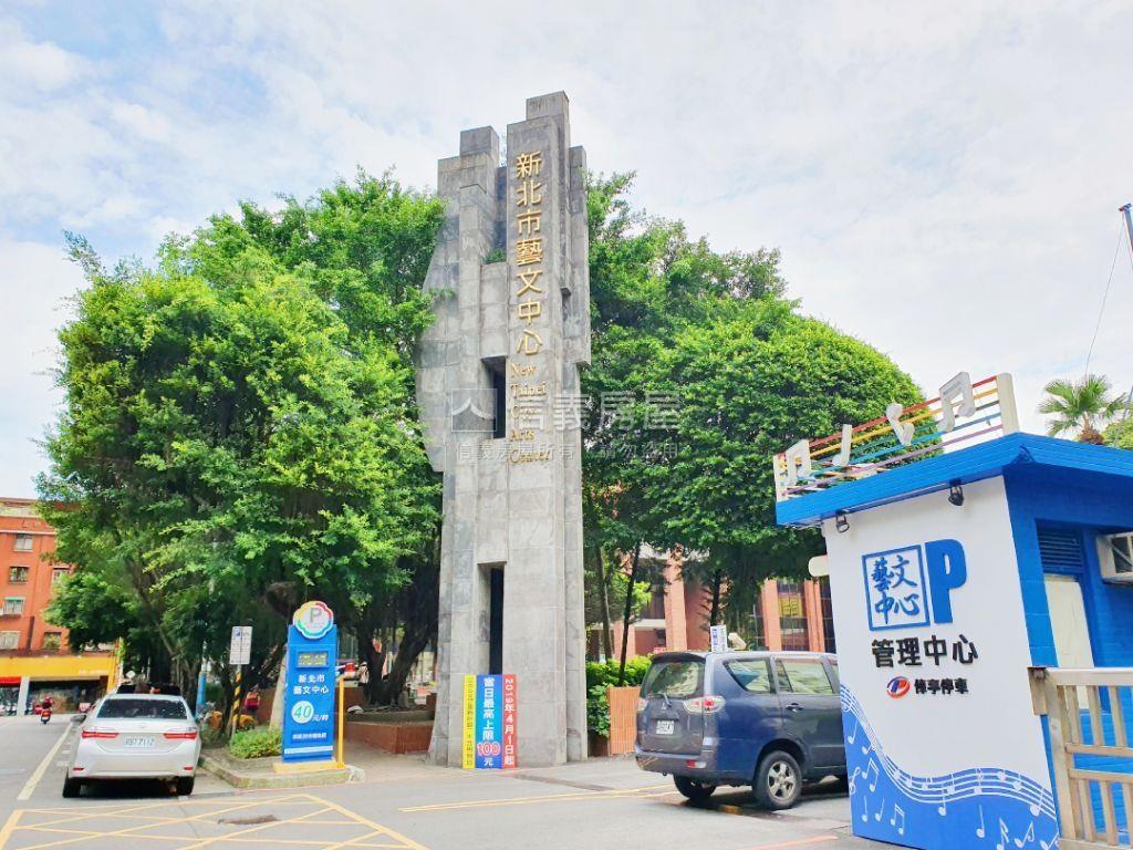 江翠捷運站～悠遊市房屋室內格局與周邊環境