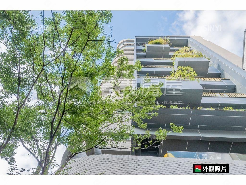 璞真•大安匠心臻邸房屋室內格局與周邊環境