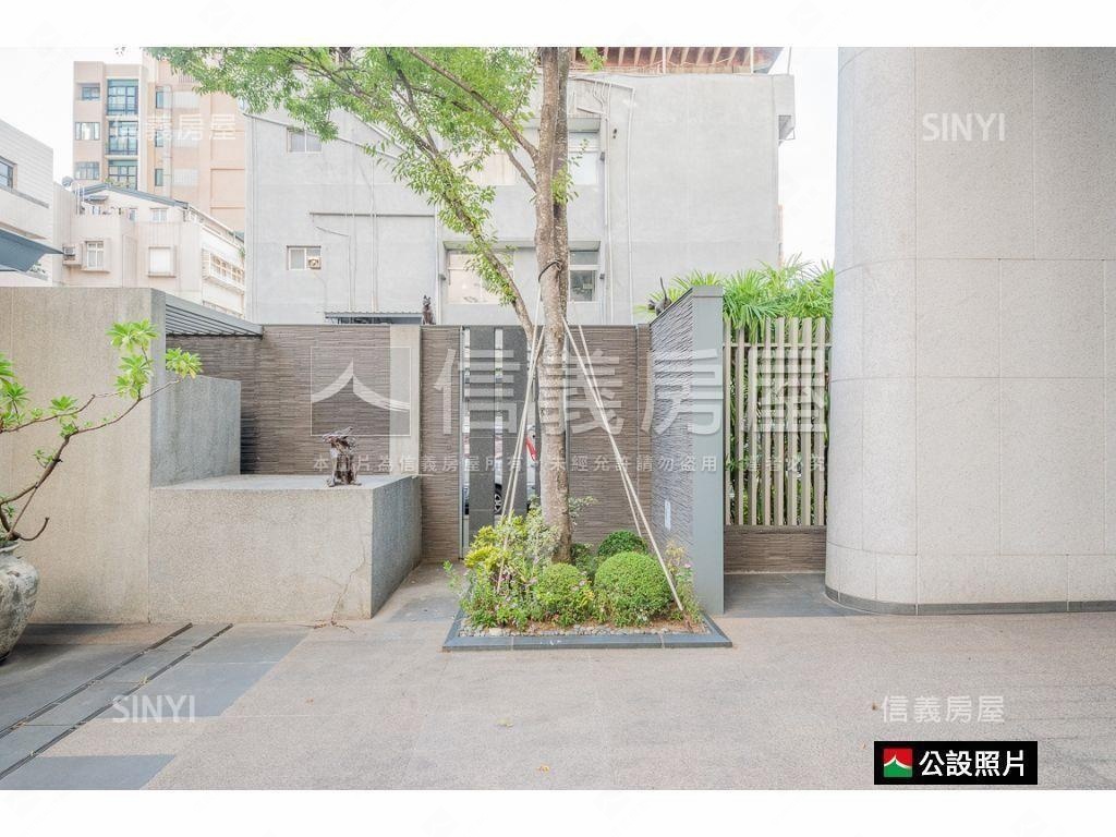 璞真•大安匠心臻邸房屋室內格局與周邊環境