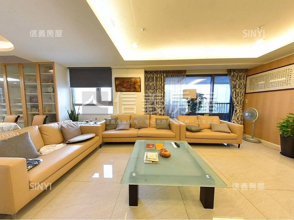 璞真•大安匠心臻邸房屋室內格局與周邊環境