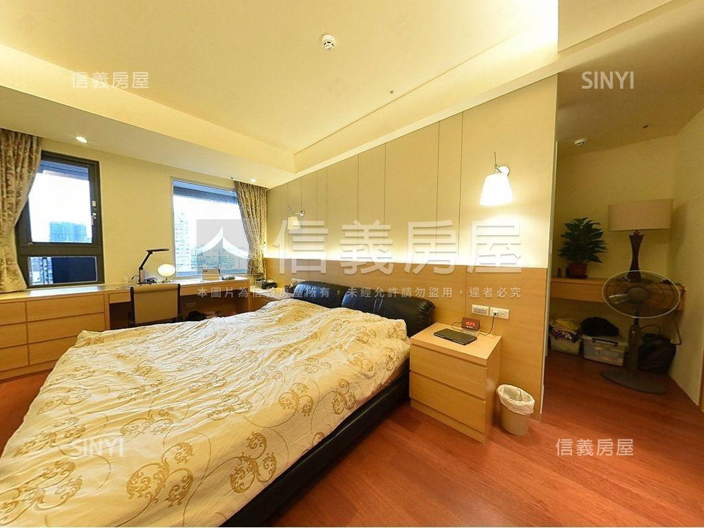 璞真•大安匠心臻邸房屋室內格局與周邊環境