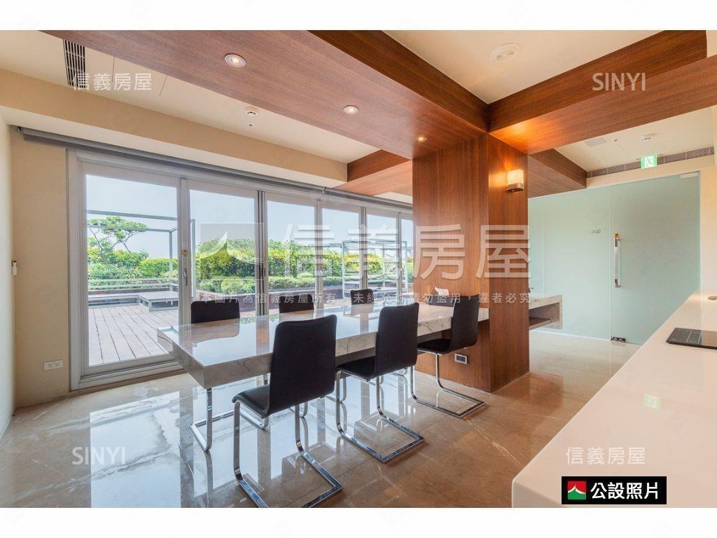 璞真•大安匠心臻邸房屋室內格局與周邊環境