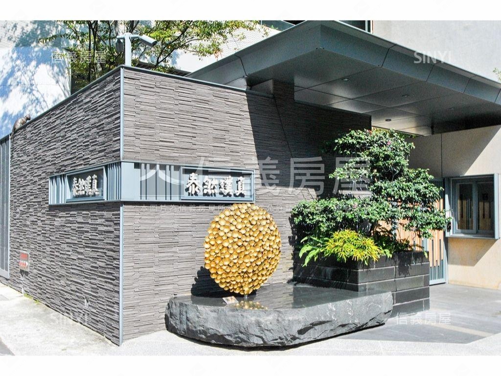 璞真•大安匠心臻邸房屋室內格局與周邊環境