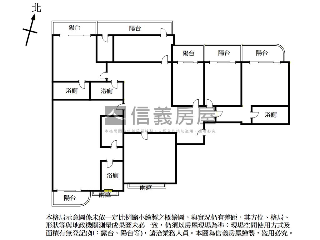 金莊悅泉房屋室內格局與周邊環境