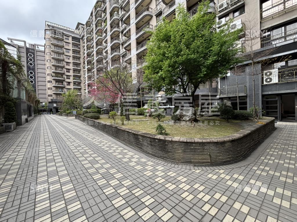 金莊悅泉房屋室內格局與周邊環境