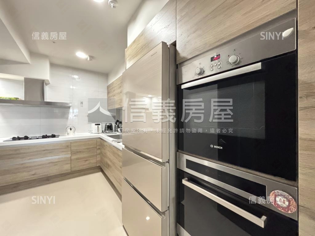 成大林森極致享受｜百慶房屋室內格局與周邊環境
