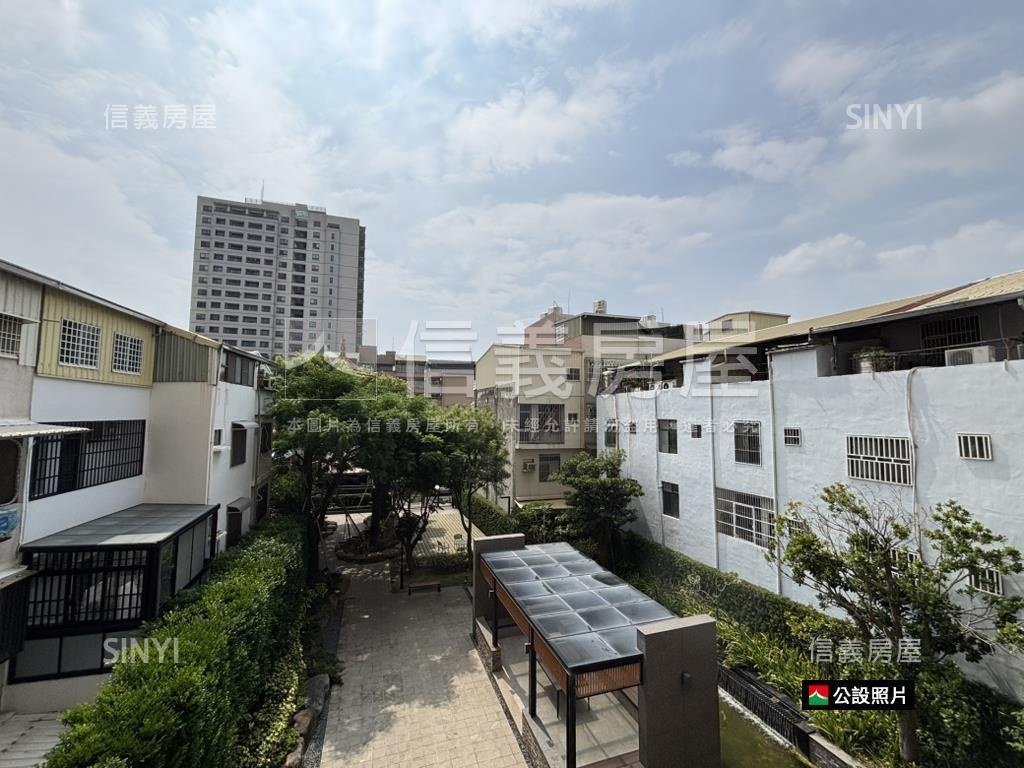 成大林森極致享受｜百慶房屋室內格局與周邊環境