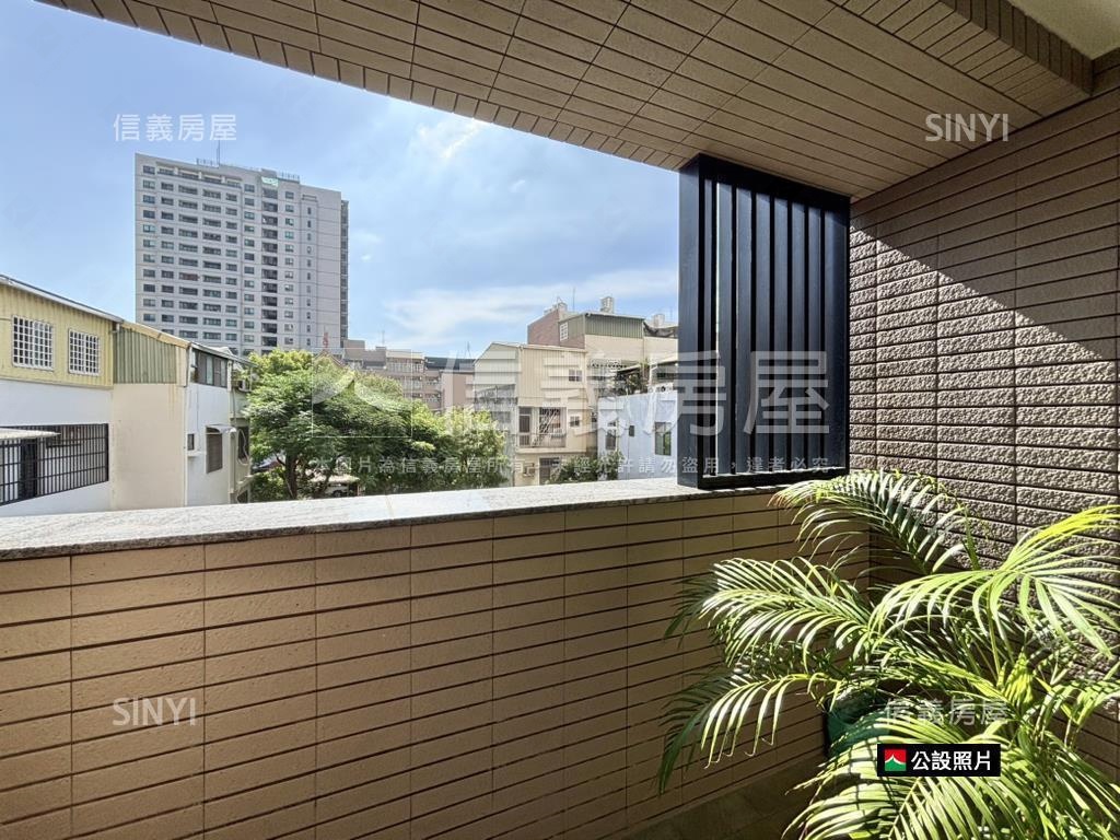 成大林森極致享受｜百慶房屋室內格局與周邊環境