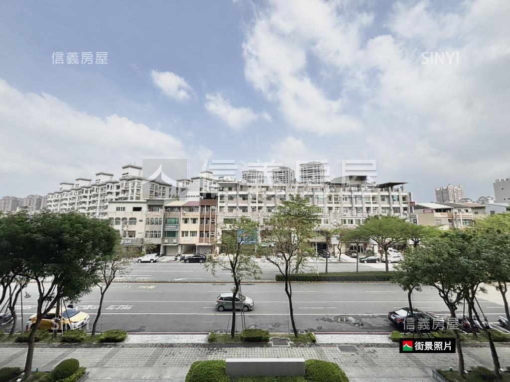 成大林森極致享受｜百慶房屋室內格局與周邊環境
