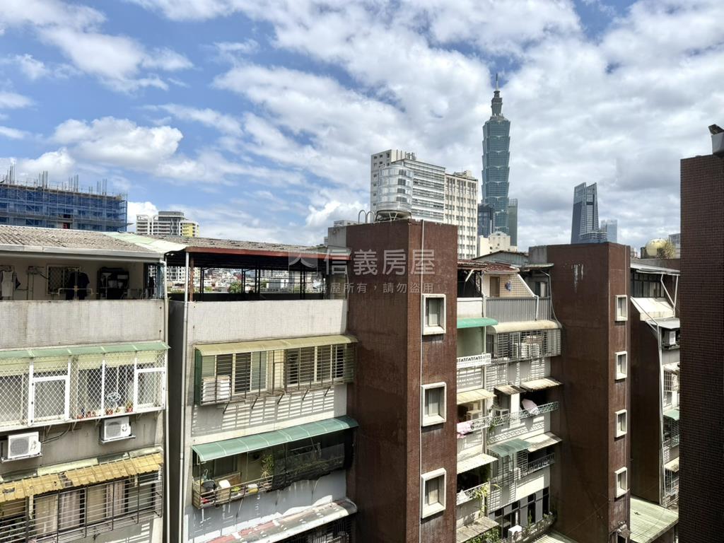 【新接】北醫方正空間美寓房屋室內格局與周邊環境