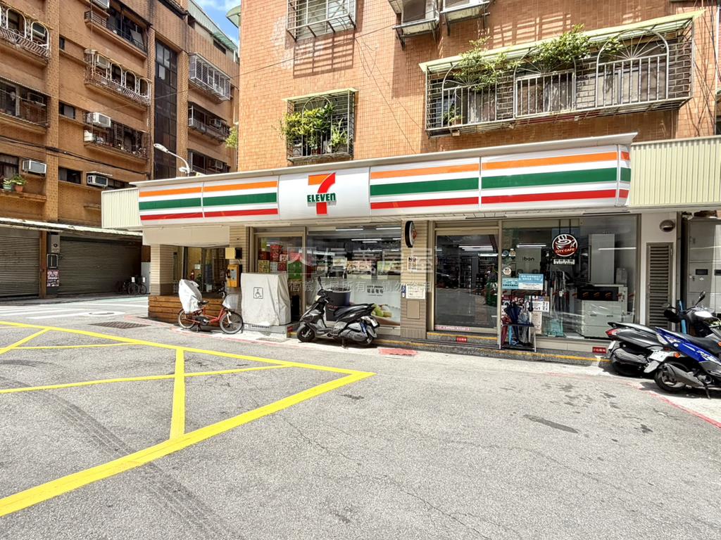 【新接】北醫方正空間美寓房屋室內格局與周邊環境