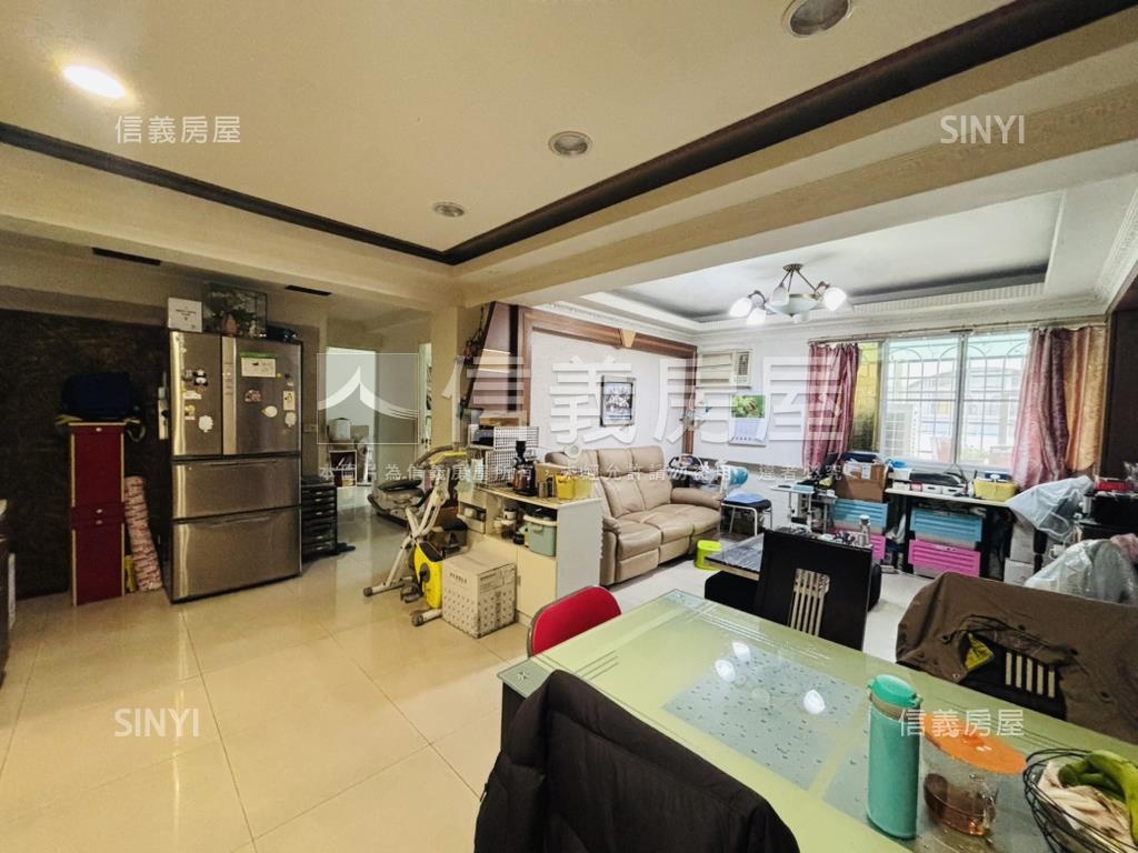 四維五福文化中心美３＋１房屋室內格局與周邊環境