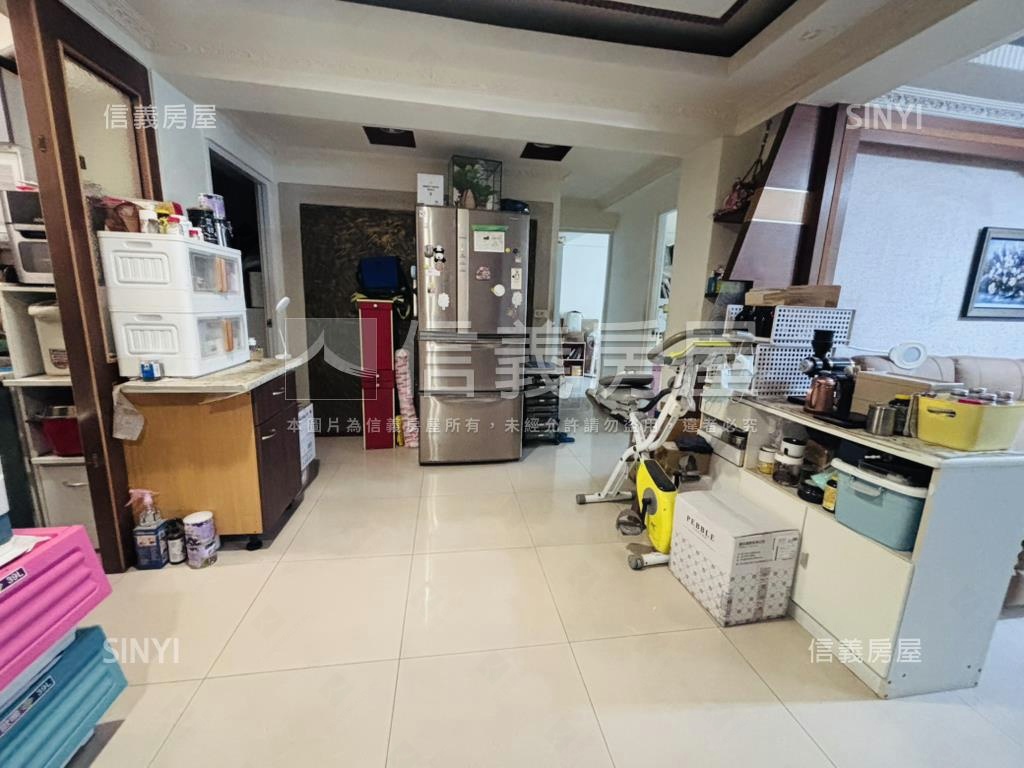 四維五福文化中心美３＋１房屋室內格局與周邊環境