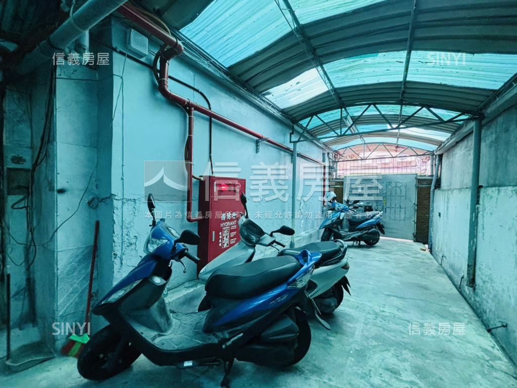 四維五福文化中心美３＋１房屋室內格局與周邊環境