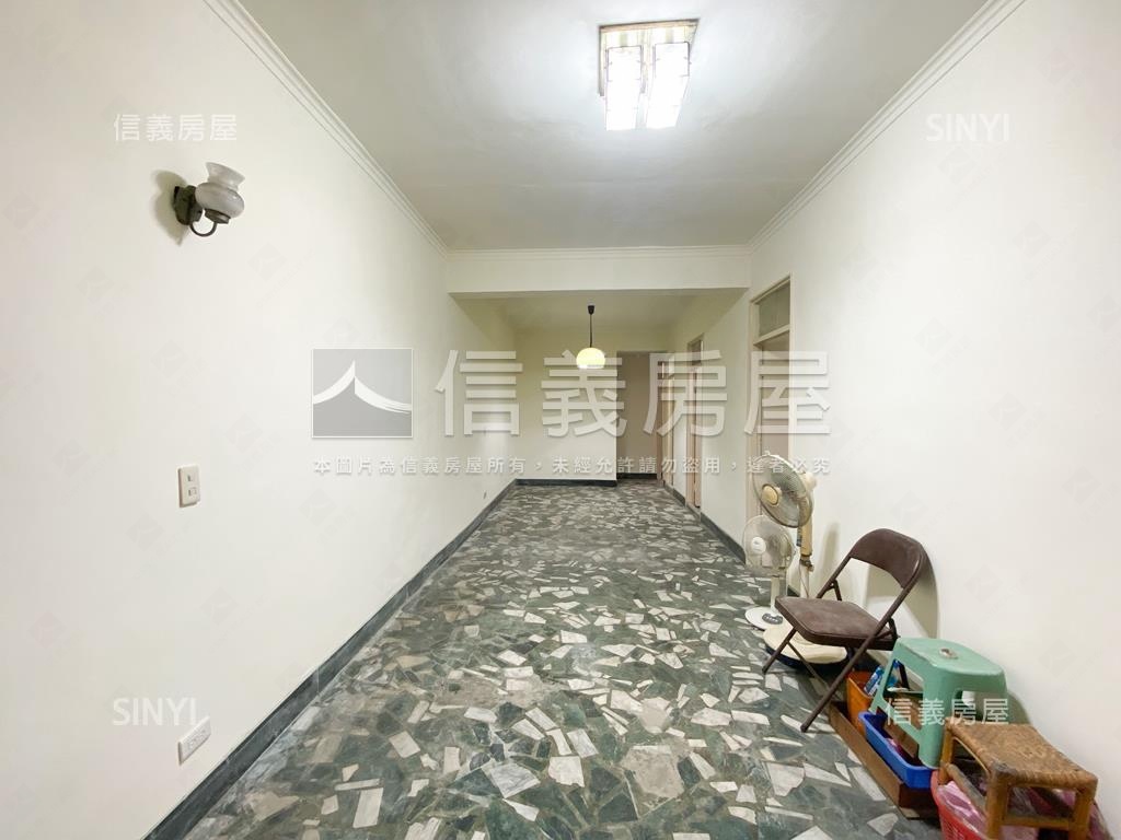 三面採光三房寓邸房屋室內格局與周邊環境