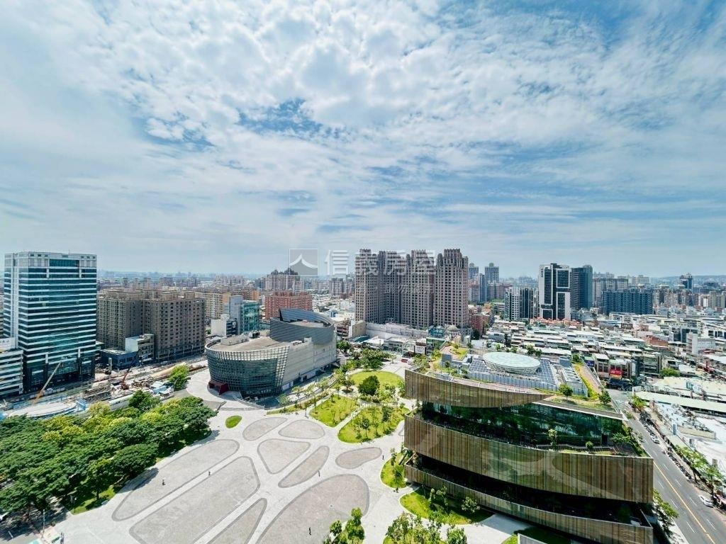 中悅瑰麗裝潢景觀豪邸房屋室內格局與周邊環境