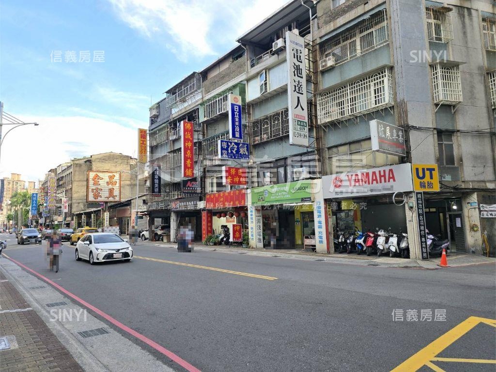 【推薦】新泰路稀有店面房屋室內格局與周邊環境