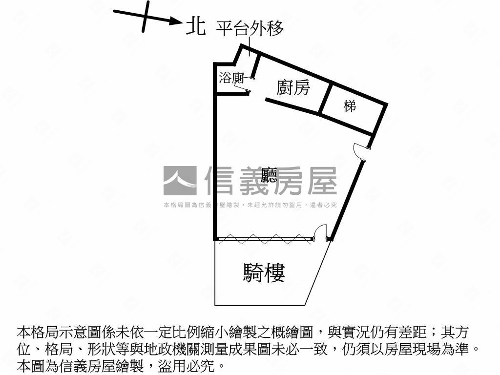 【推薦】新泰路稀有店面房屋室內格局與周邊環境