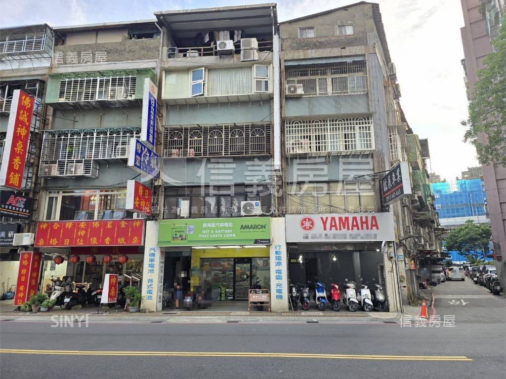 【推薦】新泰路稀有店面房屋室內格局與周邊環境