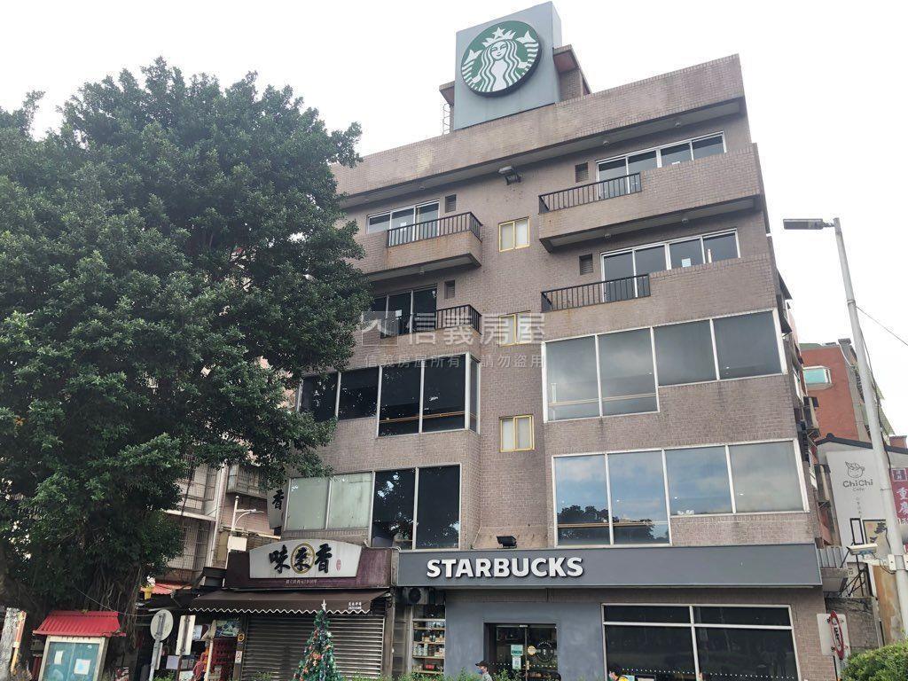 原德路人潮金店透天房屋室內格局與周邊環境