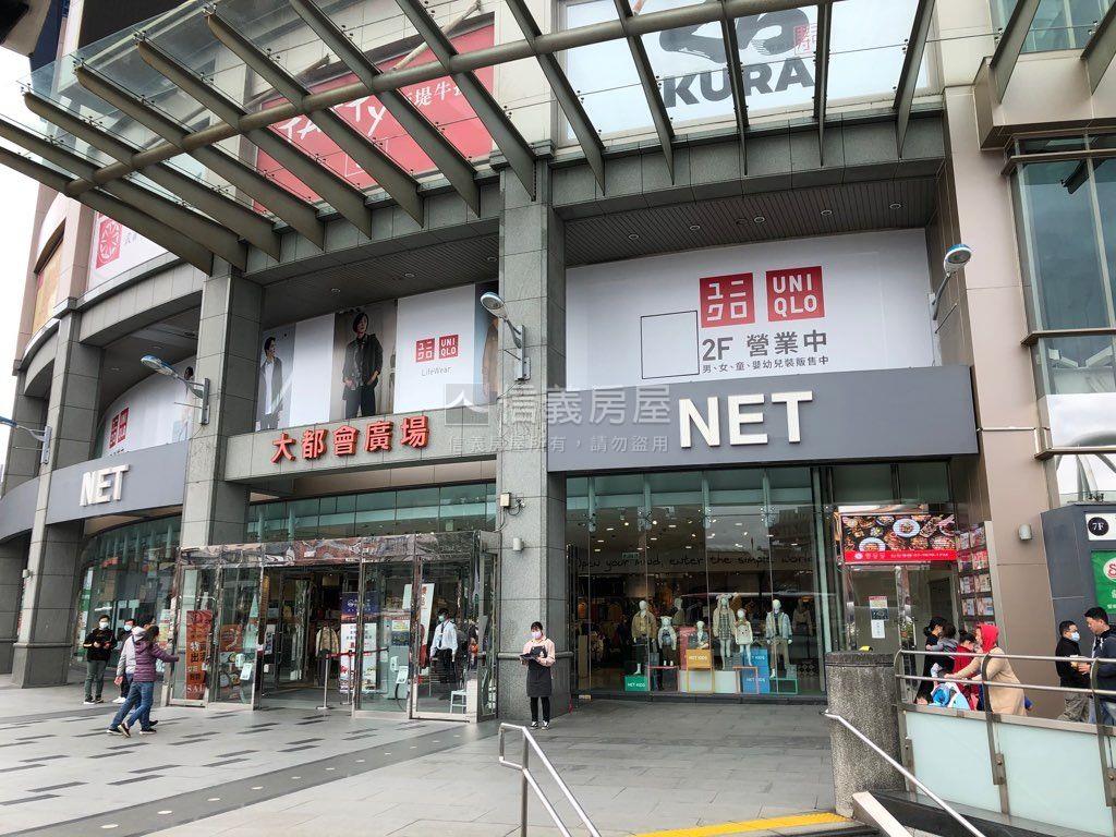 原德路人潮金店透天房屋室內格局與周邊環境