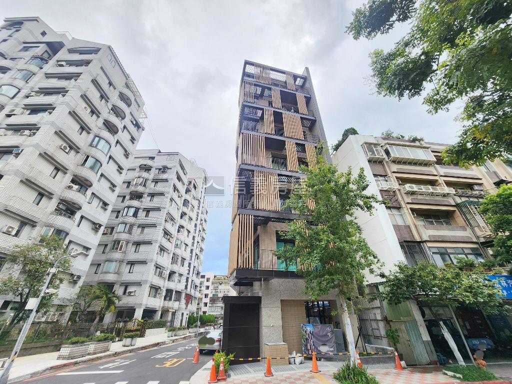 綠野心瀞七樓有車位房屋室內格局與周邊環境