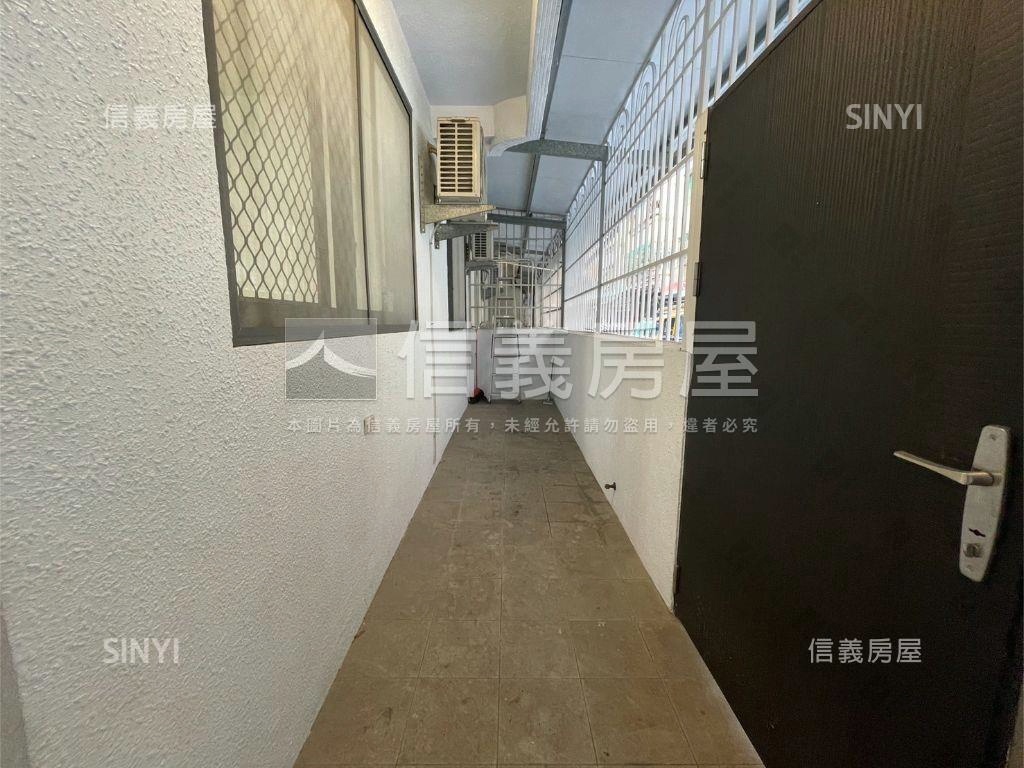 近衛武營美三房公寓一樓房屋室內格局與周邊環境
