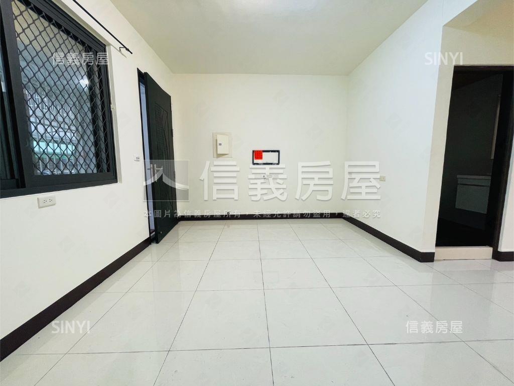 近衛武營美三房公寓一樓房屋室內格局與周邊環境