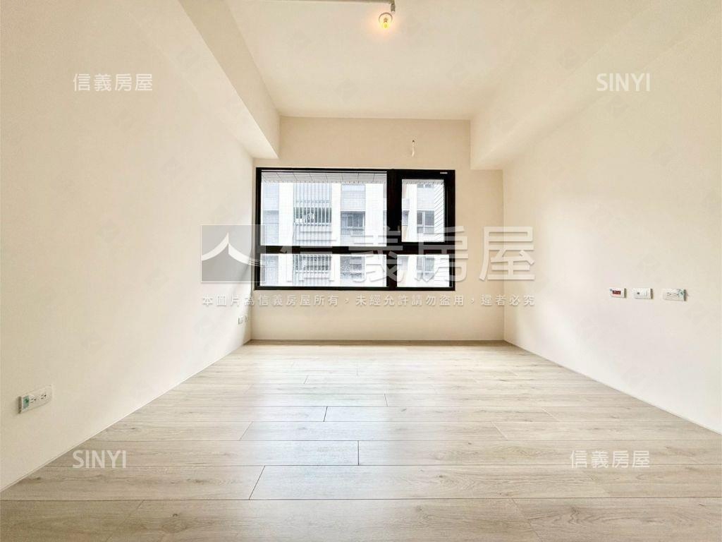 全新未住－登陽城之華３房房屋室內格局與周邊環境