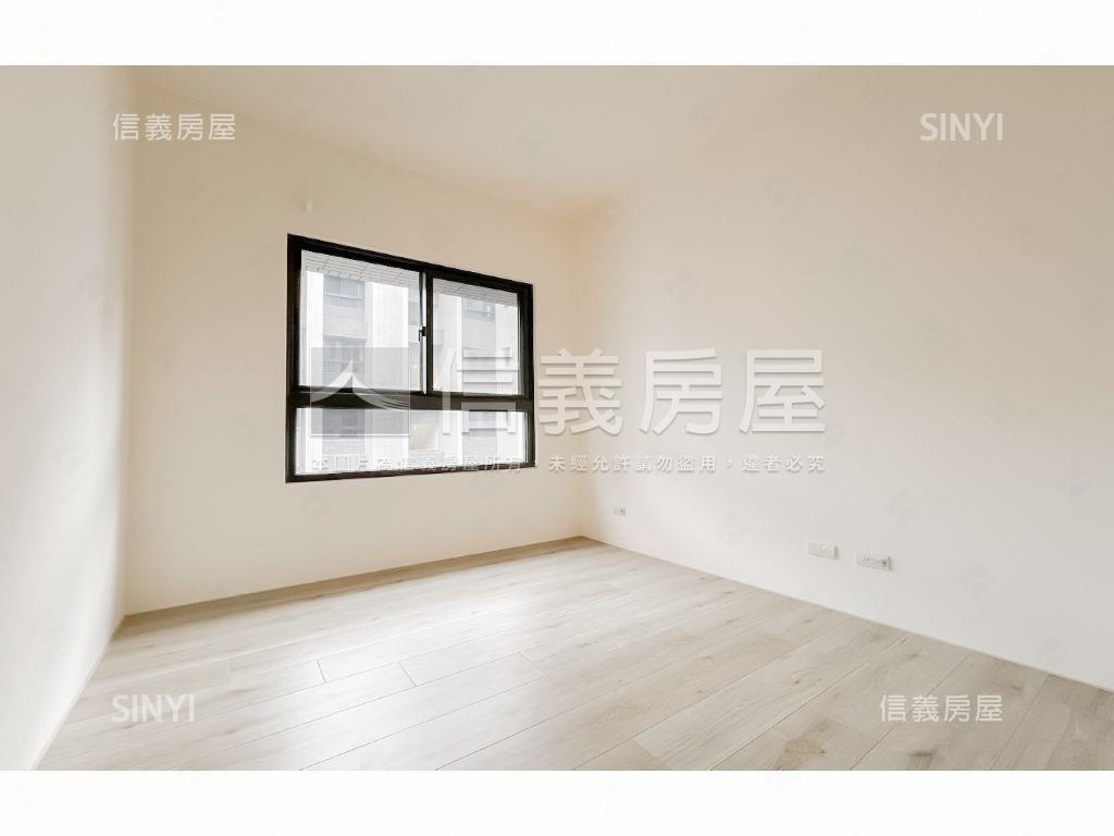 全新未住－登陽城之華３房房屋室內格局與周邊環境