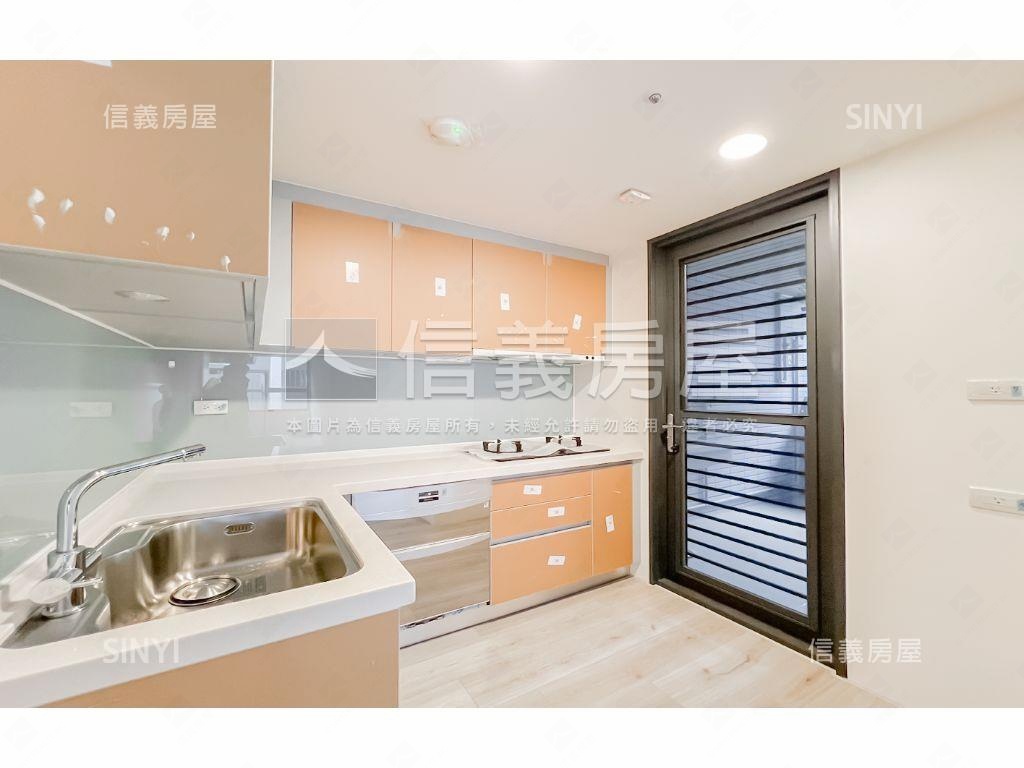 全新未住－登陽城之華３房房屋室內格局與周邊環境