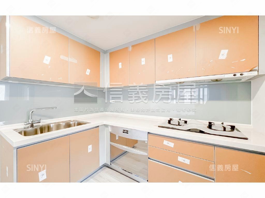 全新未住－登陽城之華３房房屋室內格局與周邊環境