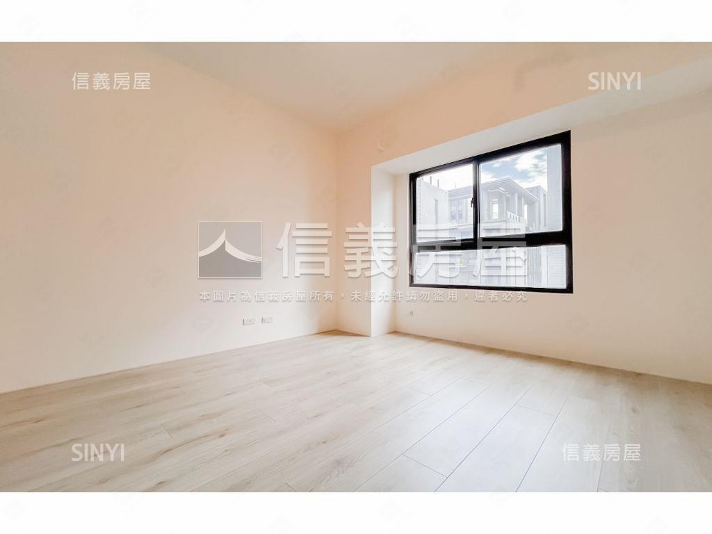 全新未住－登陽城之華３房房屋室內格局與周邊環境