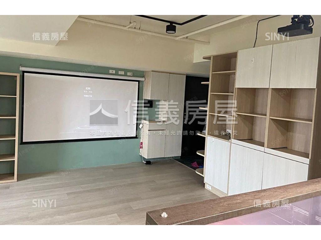 青峰高樓三房帝王戶房屋室內格局與周邊環境